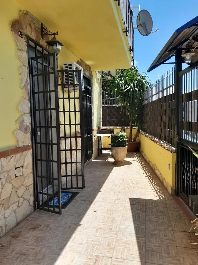 Sea Holiday Orchidea Palermo Apartman