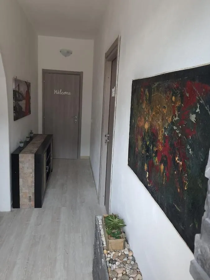 Sea Holiday Orchidea Palermo Apartment