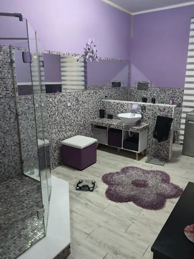 Apartment Sea Holiday Orchidea Palermo