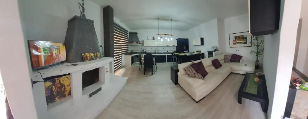 Apartment Sea Holiday Orchidea Palermo