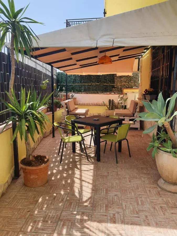 Apartment Sea Holiday Orchidea Palermo Italy