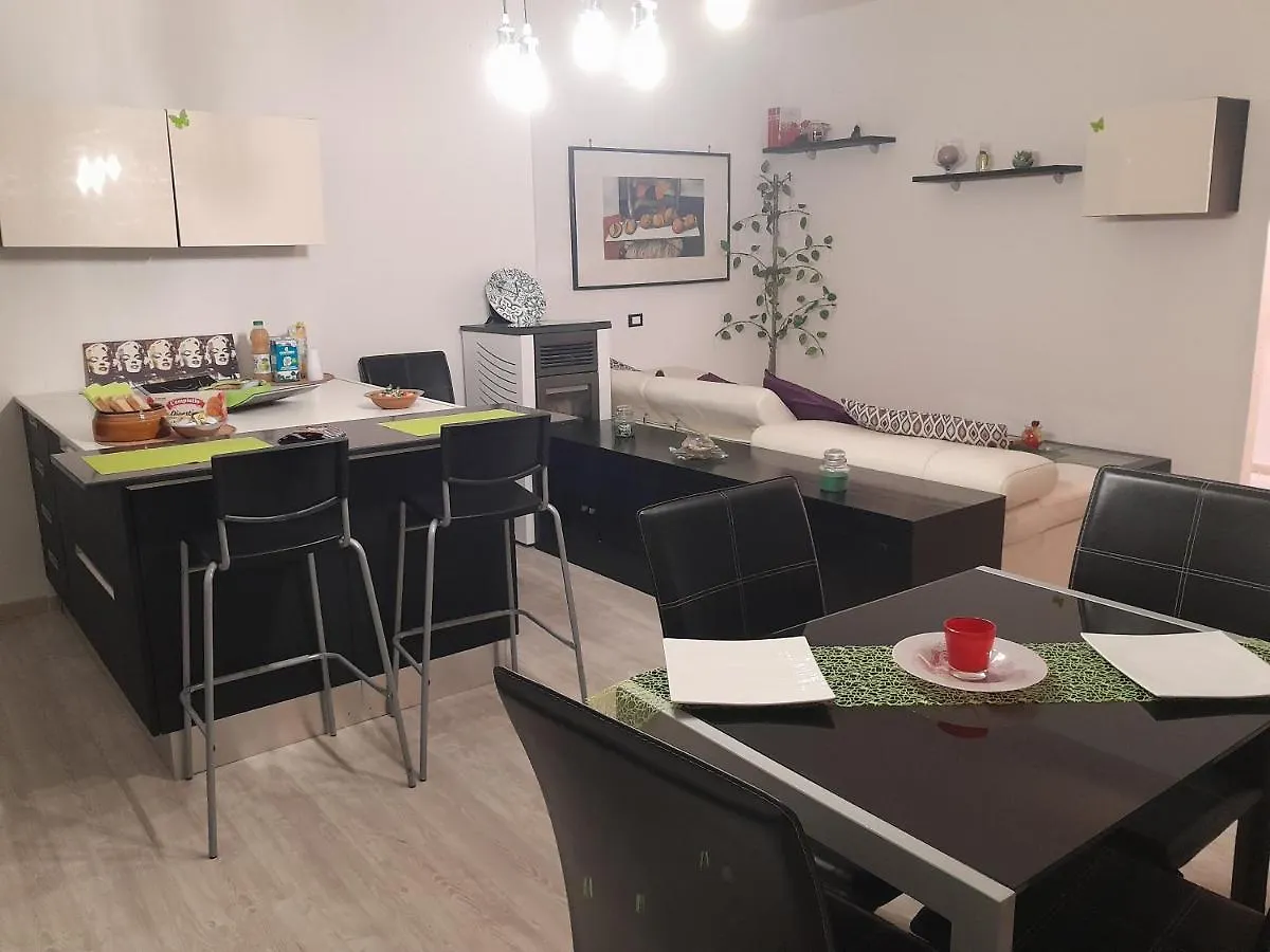 Sea Holiday Orchidea Palermo Apartment