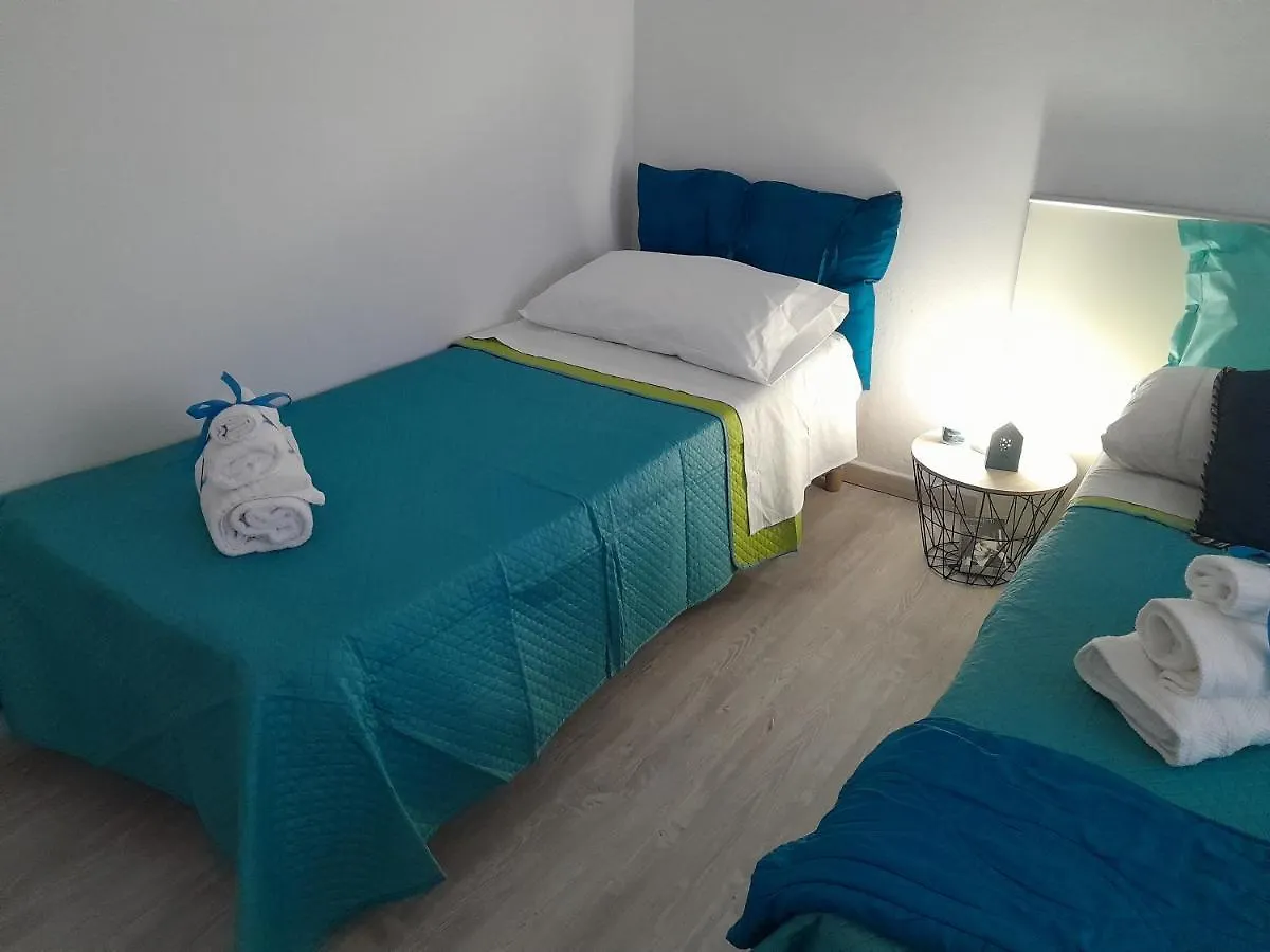 Apartment Sea Holiday Orchidea Palermo Italy