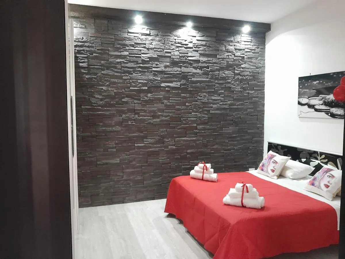 Apartment Sea Holiday Orchidea Palermo